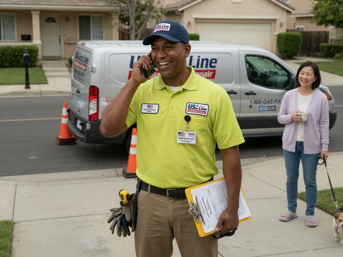 Gas Line Installation Mcguffey, OH FAQs